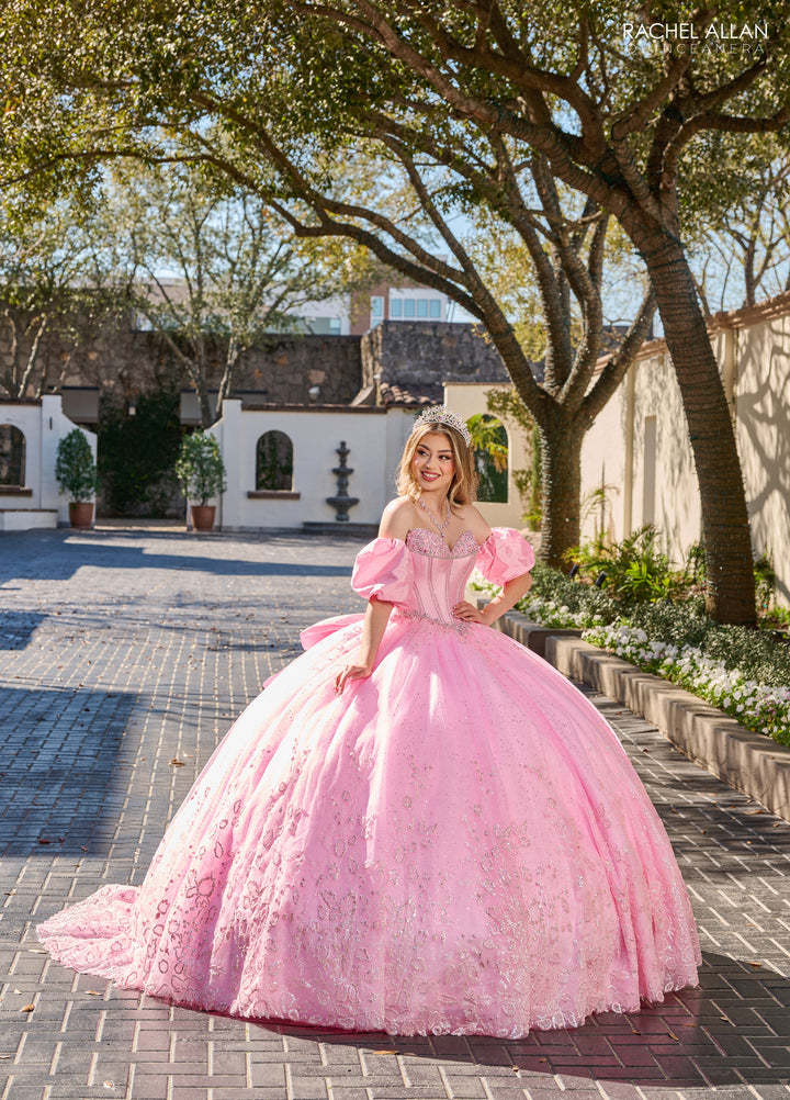 Rachel Allan RQ1142 Dress - FOSTANI.com