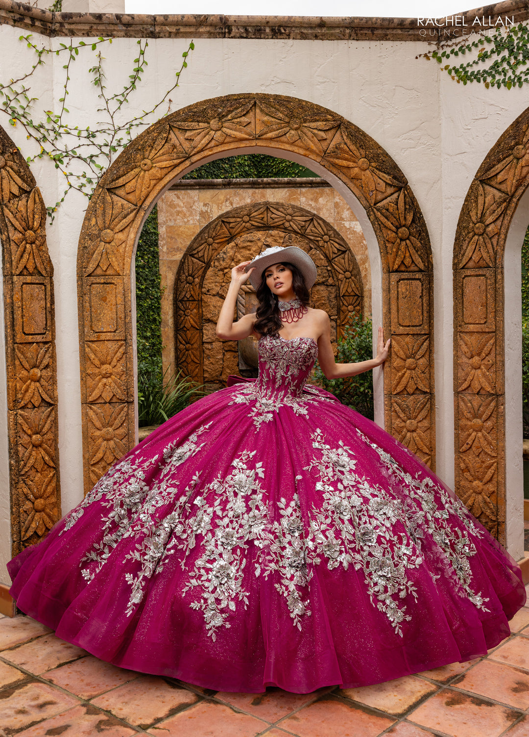 Rachel Allan RQ1168 Dress - FOSTANI.com