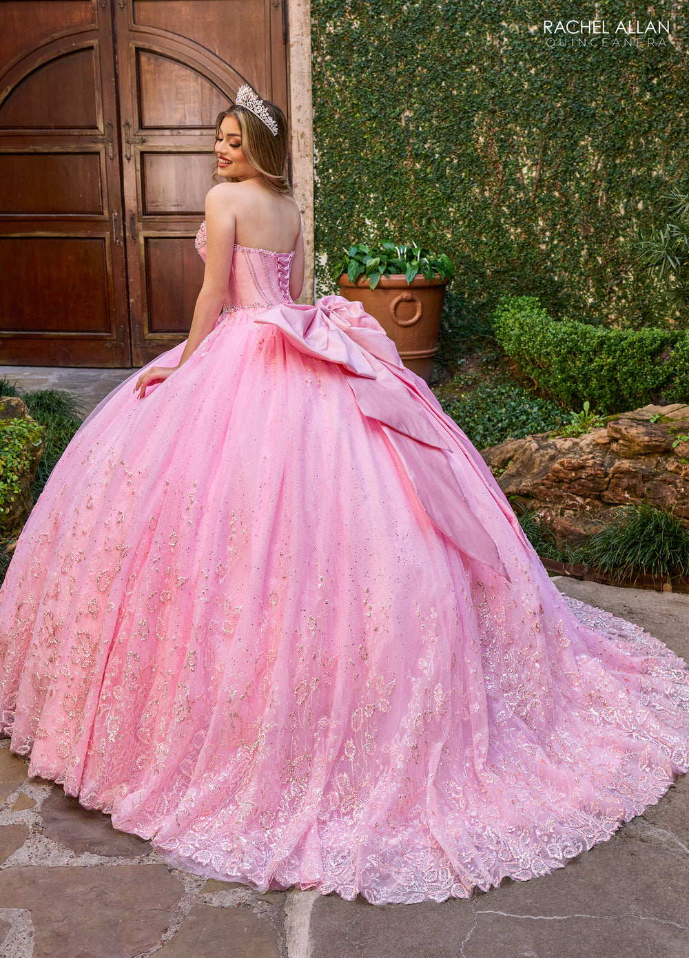 Rachel Allan RQ1142 Dress - FOSTANI.com