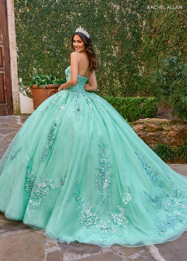Rachel Allan RQ1148 Dress - FOSTANI.com