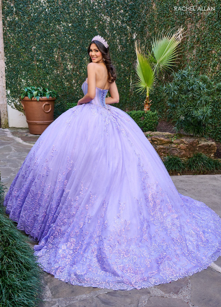 Rachel Allan RQ1142 Dress - FOSTANI.com