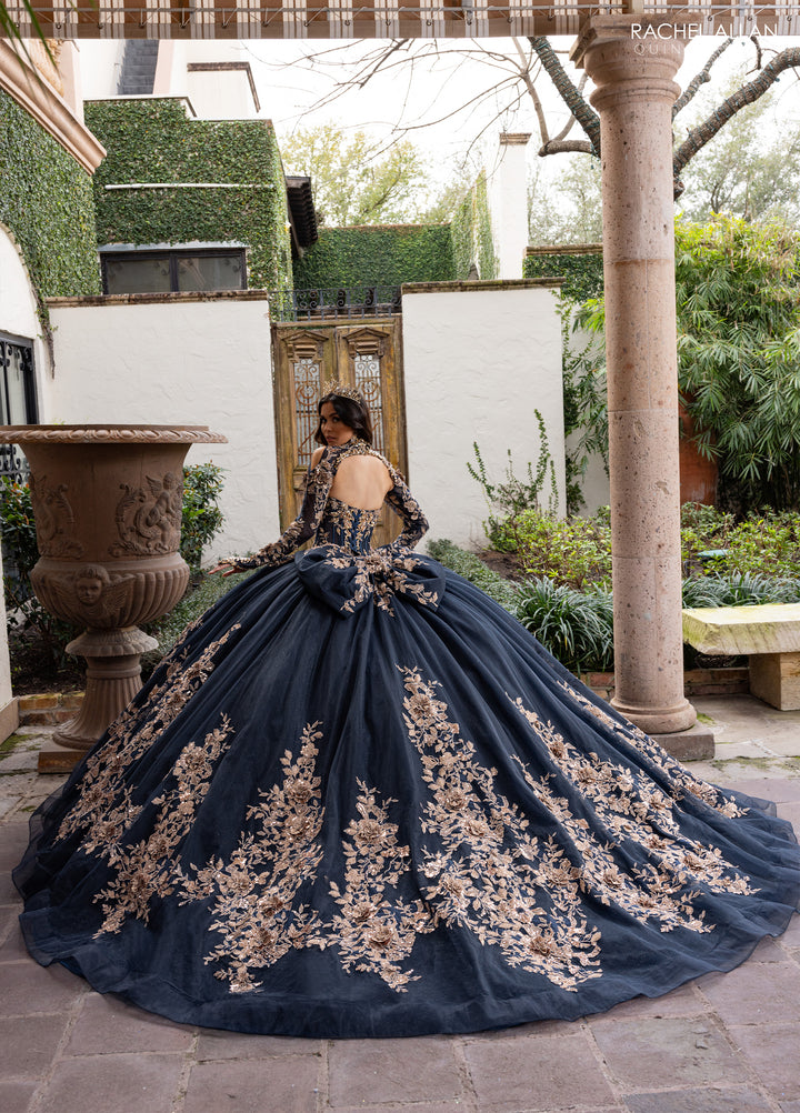 Rachel Allan RQ1168 Dress - FOSTANI.com