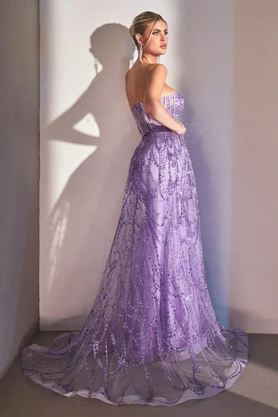 Cinderella Divine  CB095 Dress - FOSTANI.com