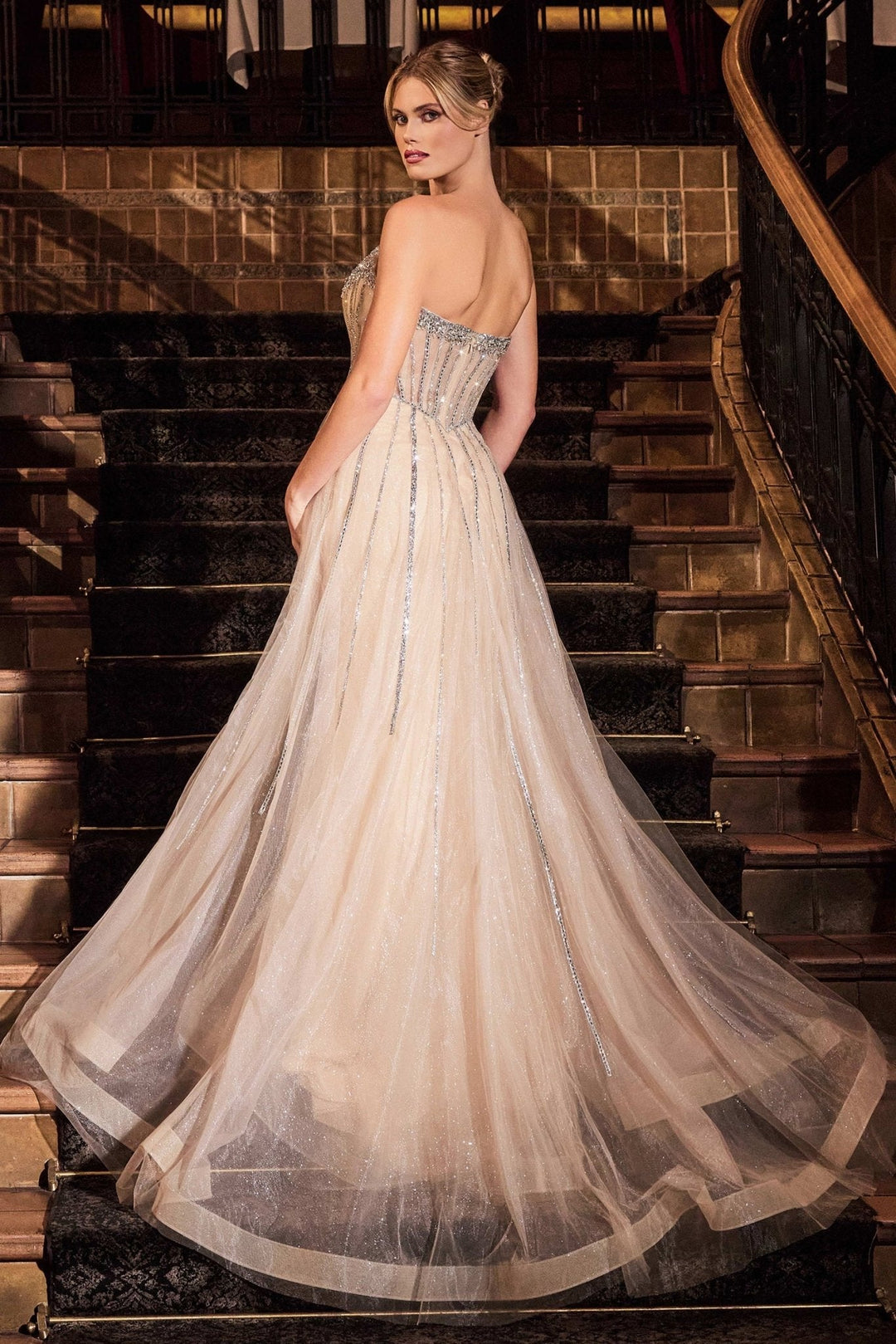 Cinderella Divine CB158 Dress - FOSTANI.com