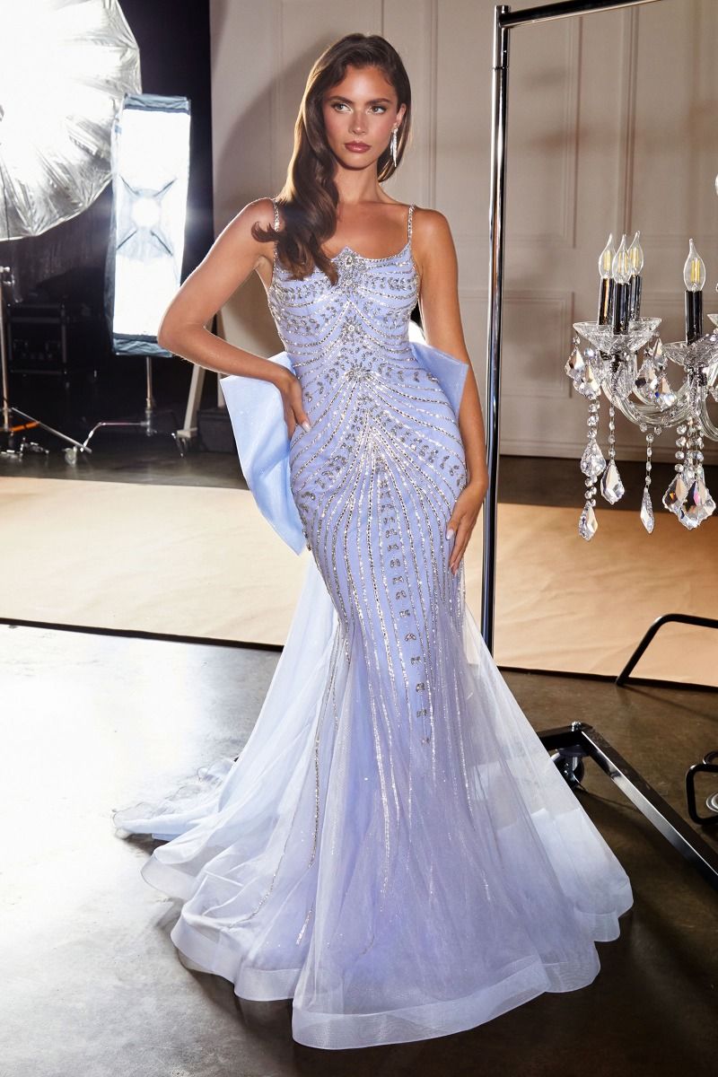Ladivine CB167 Dress - FOSTANI.com