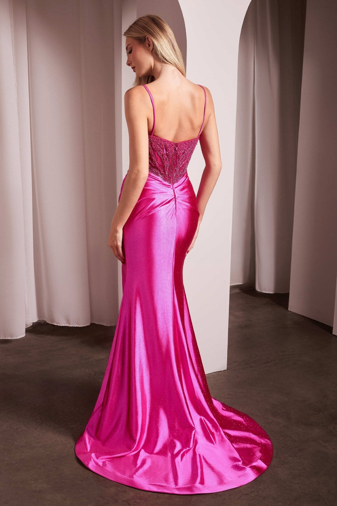 Cinderella Divine CC0238 Dress - FOSTANI.com