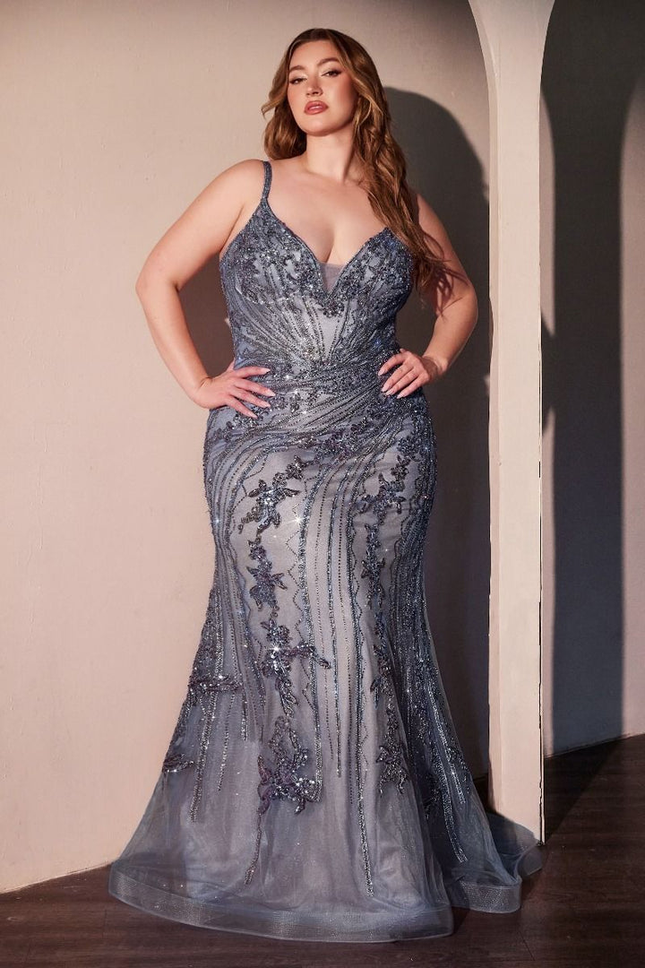Cinderella Divine CC0389C Dress - FOSTANI.com