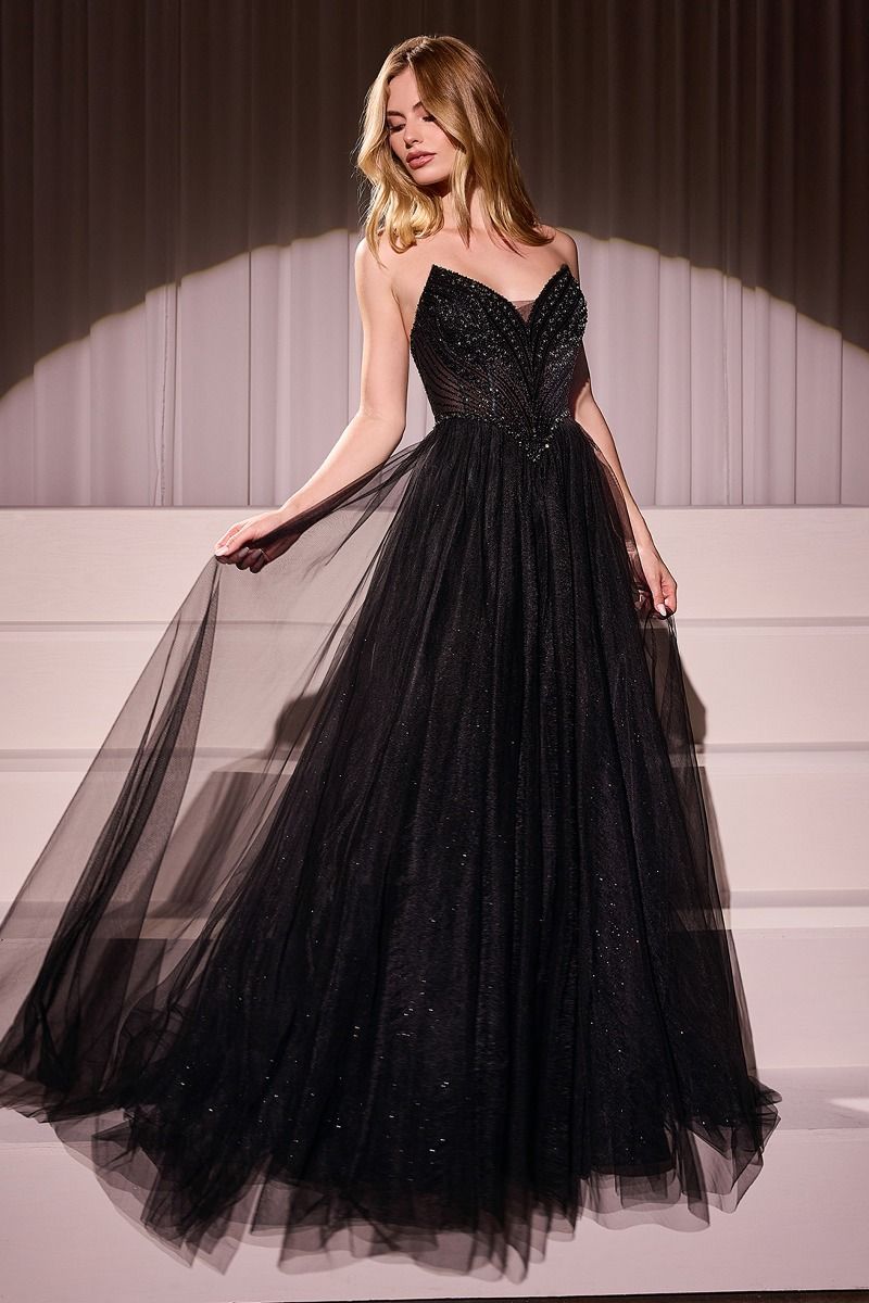 Cinderella Divine  CC415 Dress - FOSTANI.com