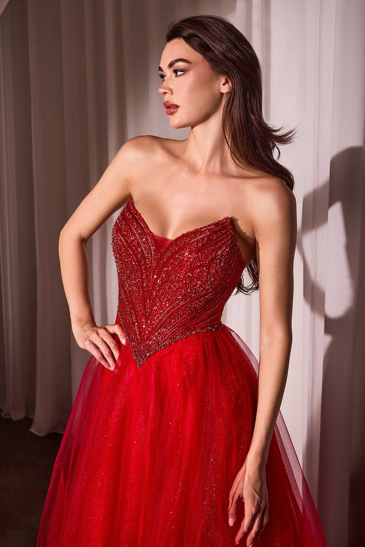 Cinderella Divine  CC415 Dress - FOSTANI.com
