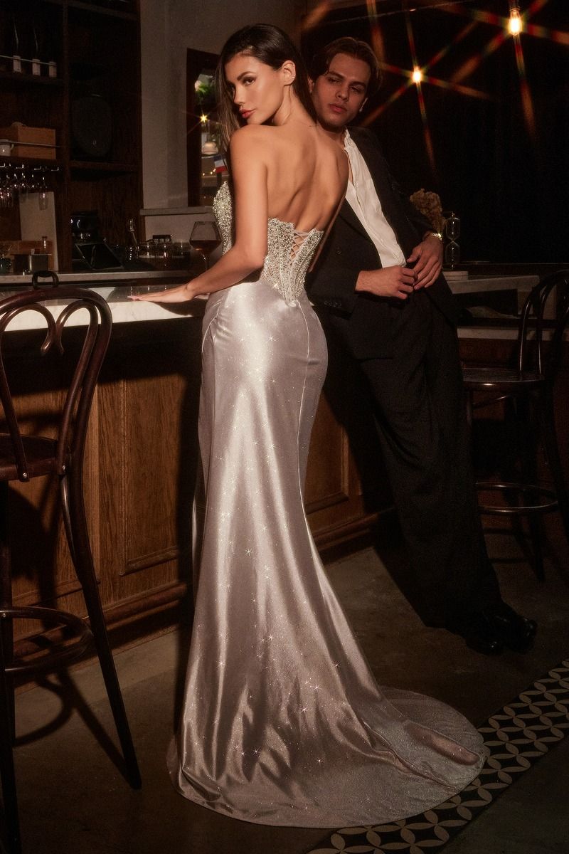Cinderella Divine CC467 Dress - FOSTANI.com