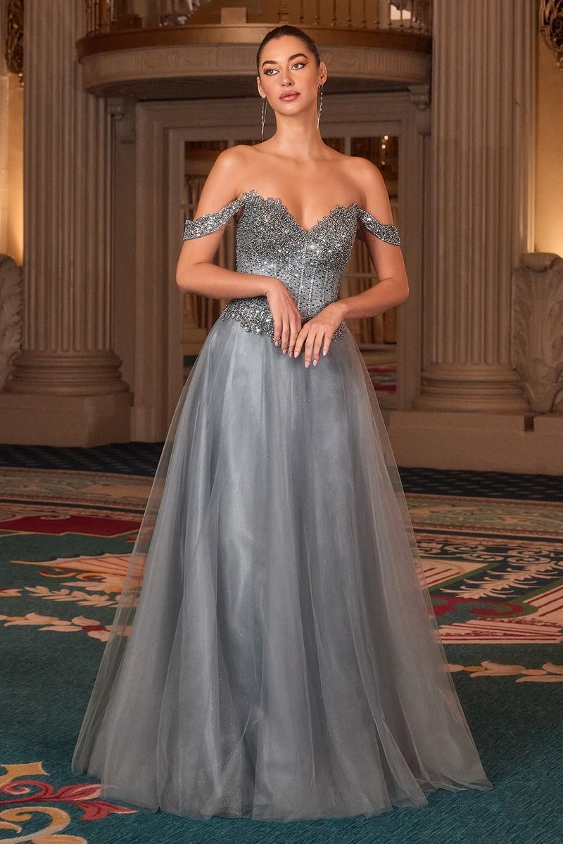 Ladivine CC471 Dress - FOSTANI.com
