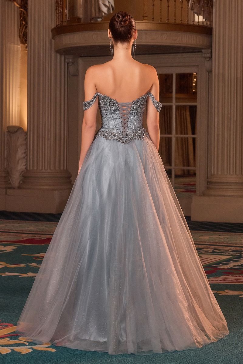 Ladivine CC471 Dress - FOSTANI.com