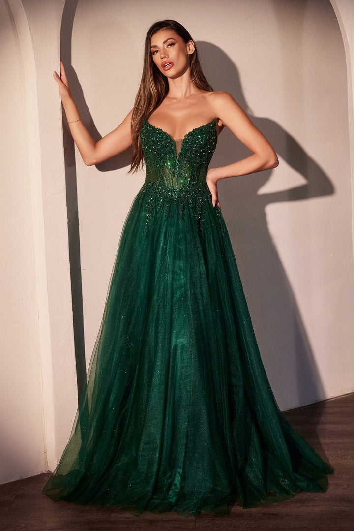 Cinderella Divine CC487 Dress - FOSTANI.com