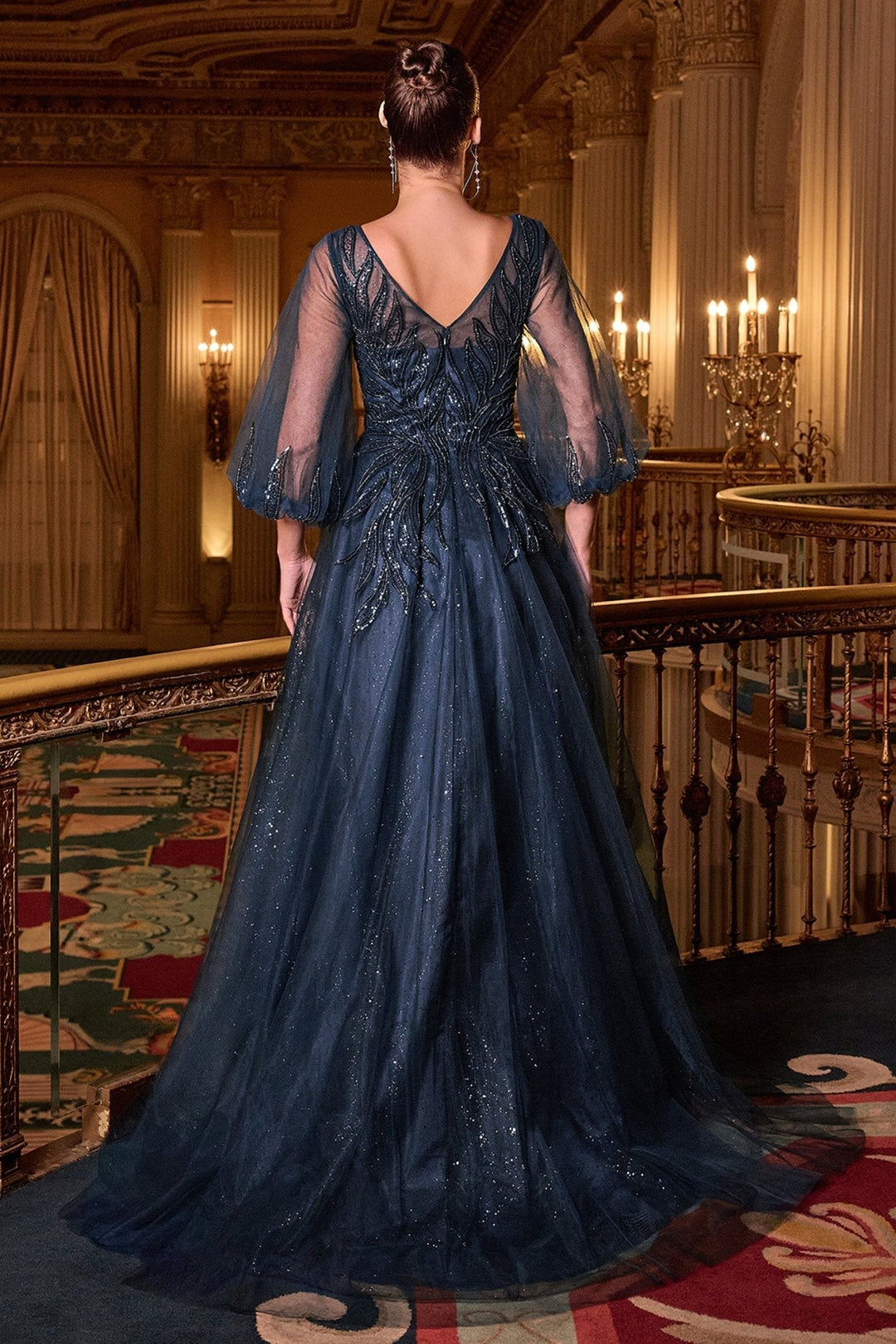 Ladivine CD0101 Dress - FOSTANI.com