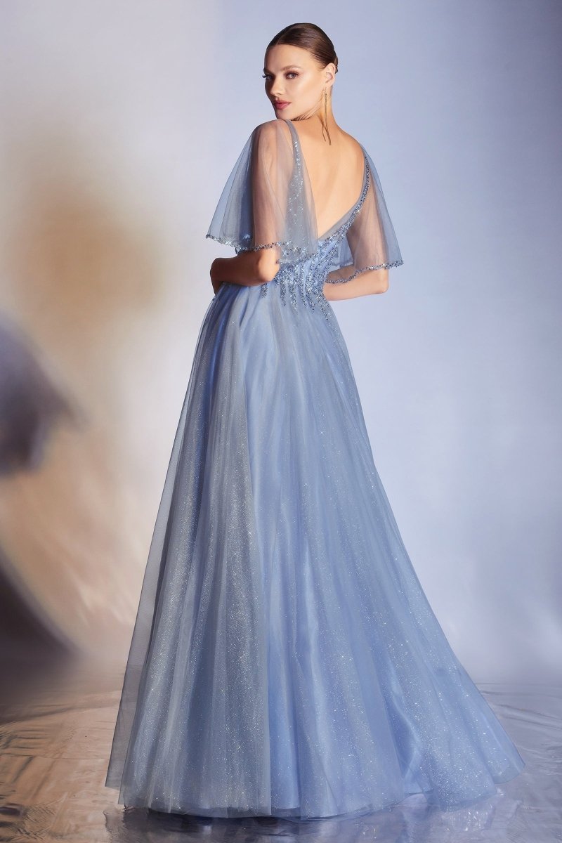 Cinderella Divine  CD0175 Dress - FOSTANI.com