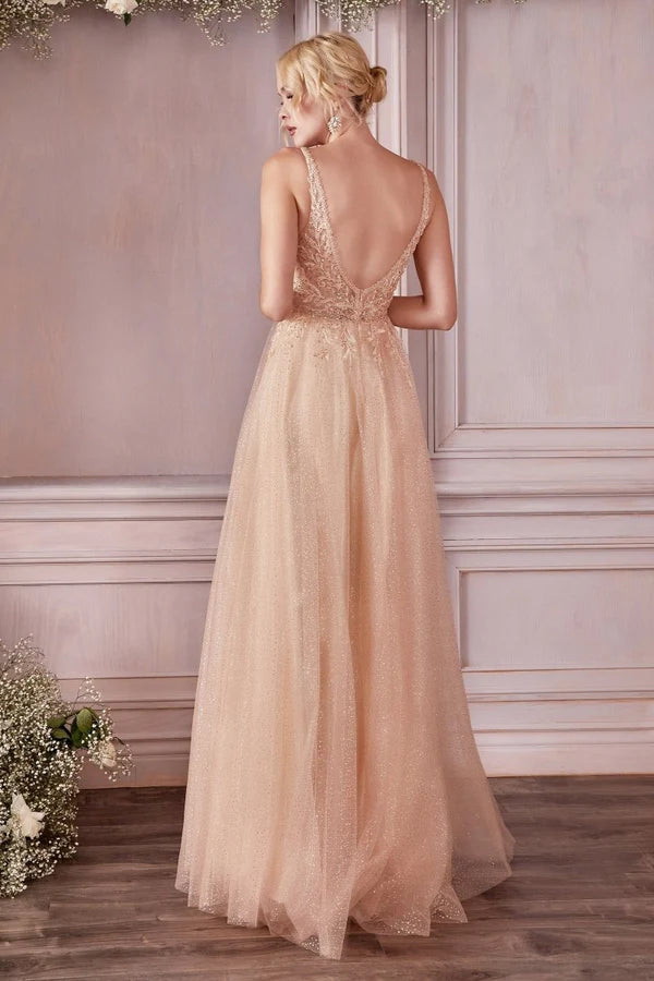 Cinderella Divine  CD0196 Dress - FOSTANI.com