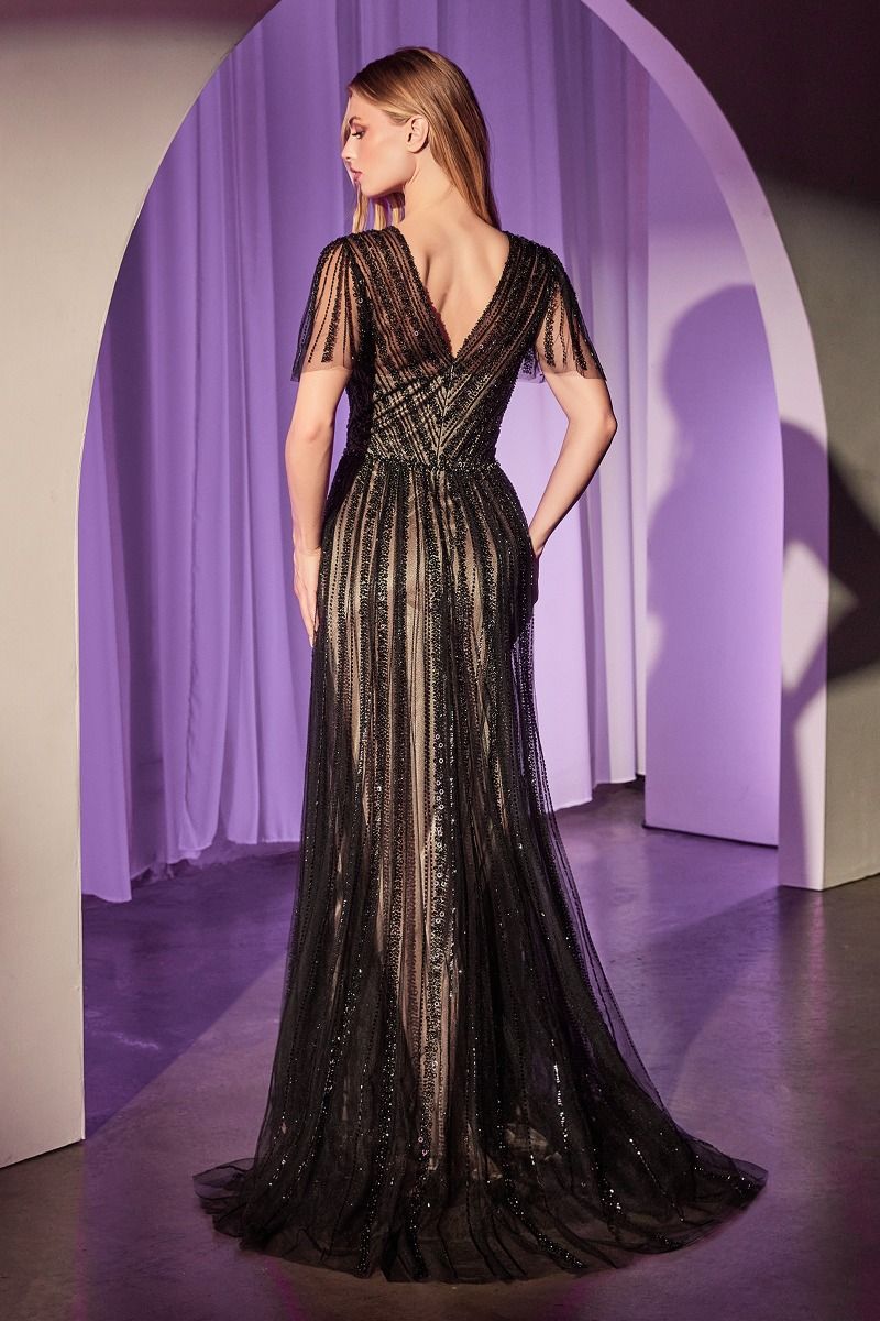 Cinderella Divine CD0241 Dress - FOSTANI.com