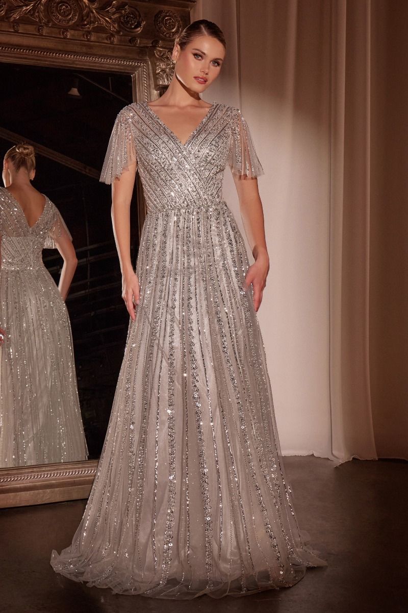 Cinderella Divine CD0241 Dress - FOSTANI.com