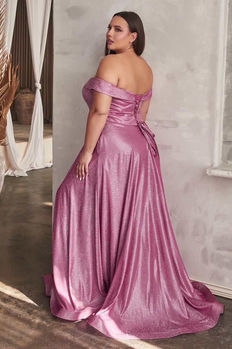 Cinderella Divine CD210C Dress - FOSTANI.com