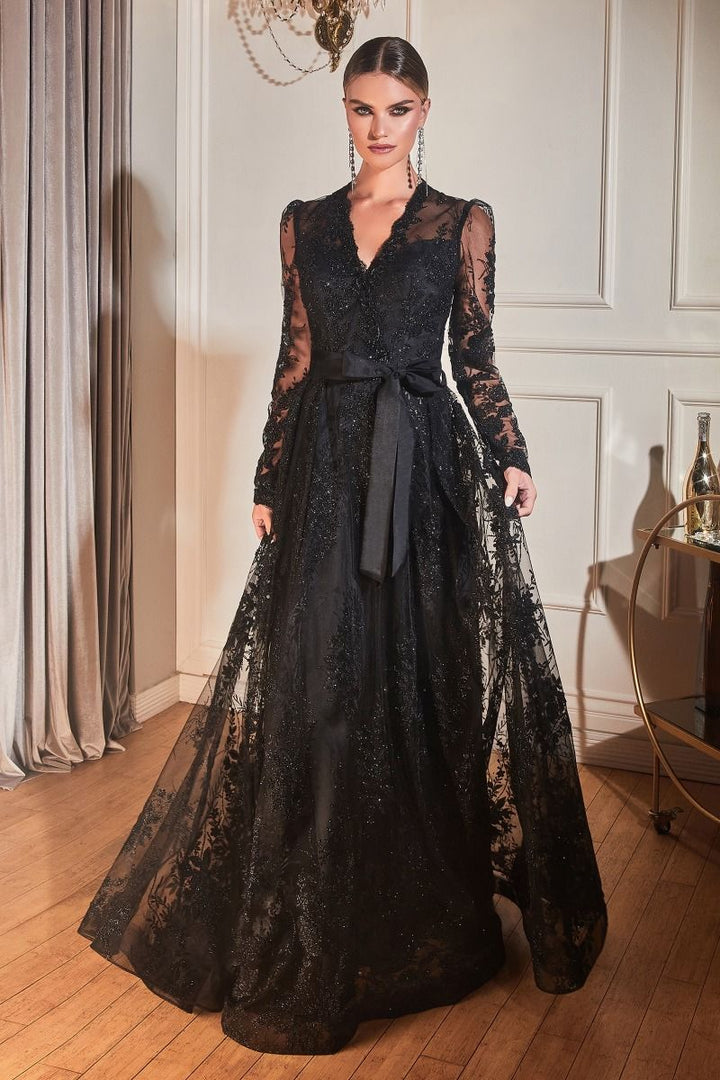 Cinderella Divine CD233 Dress - FOSTANI.com
