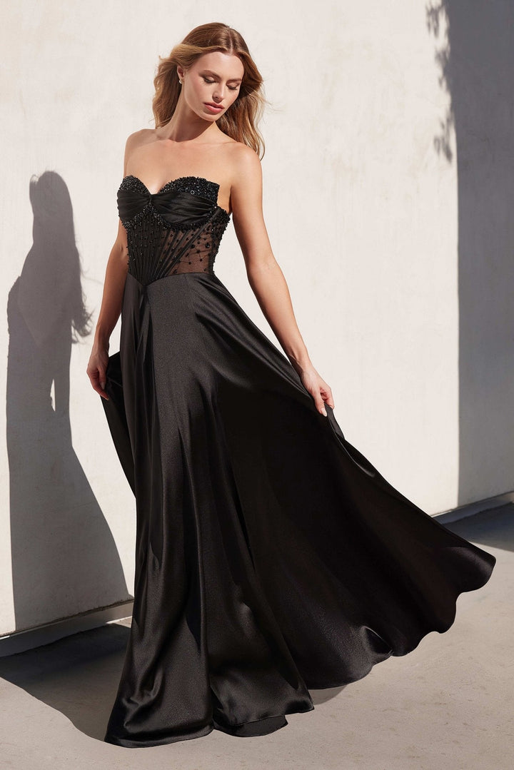 Cinderella Divine CD297 Dress - FOSTANI.com