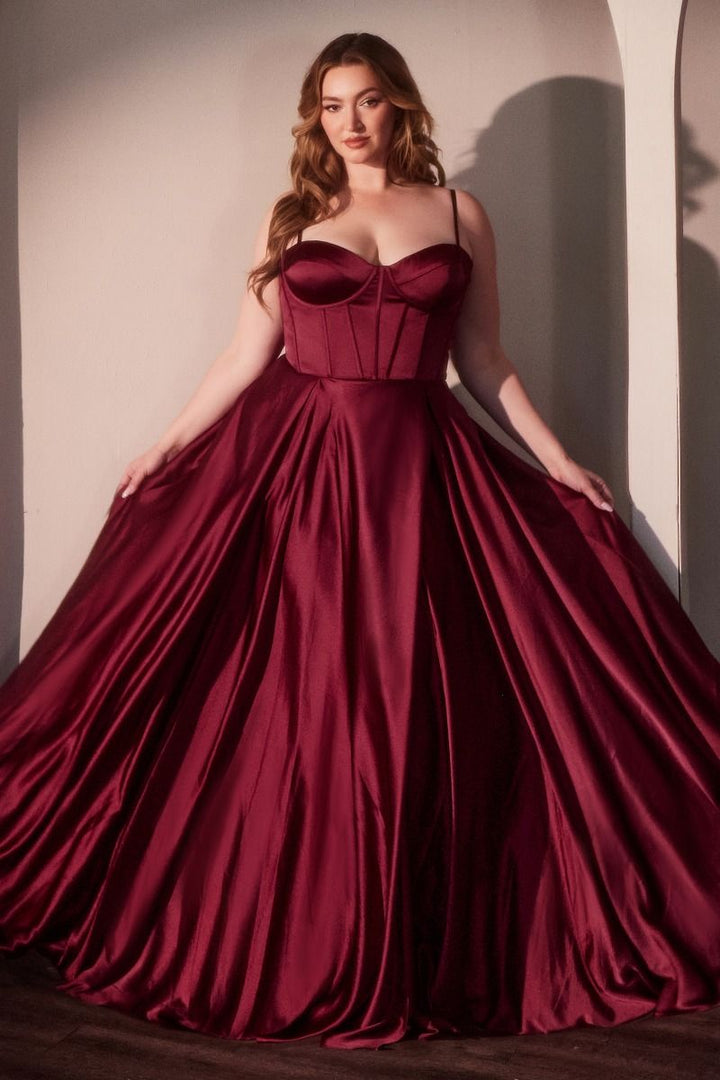 Ladivine CD337C Dress - FOSTANI.com