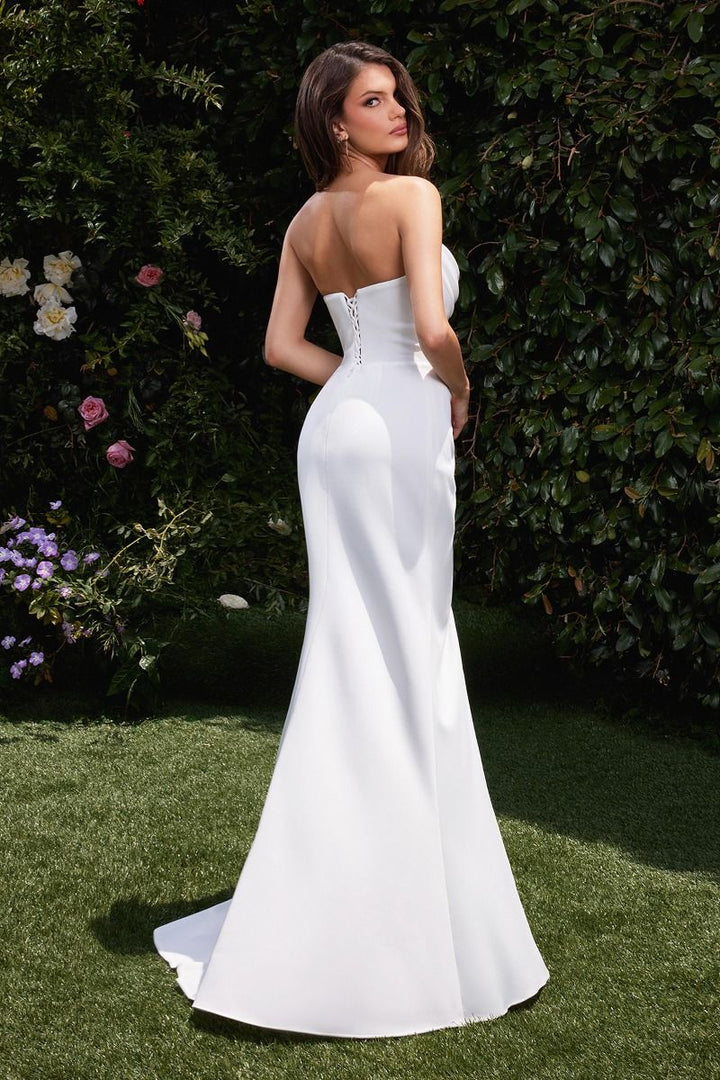 Cinderella Divine CD355W DRESS - FOSTANI.com