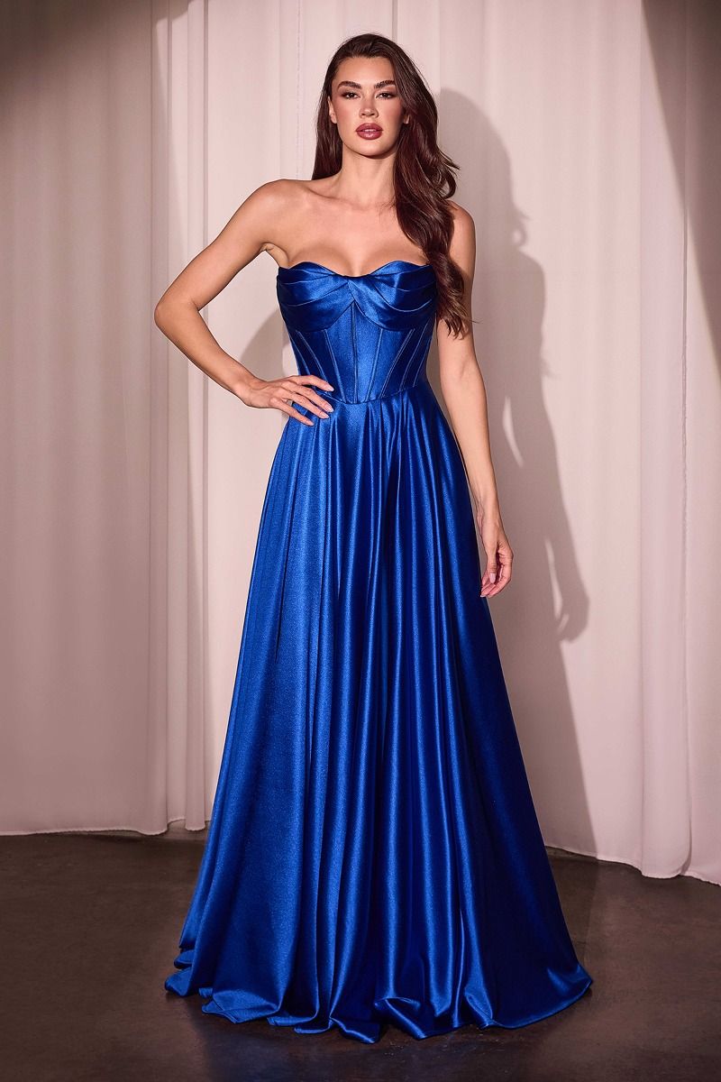 Cinderella Divine CD378 Dress - FOSTANI.com