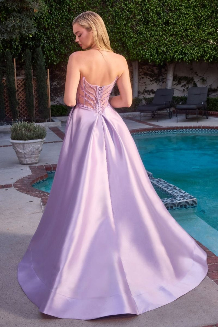 Ladivine CD389 Dress - FOSTANI.com