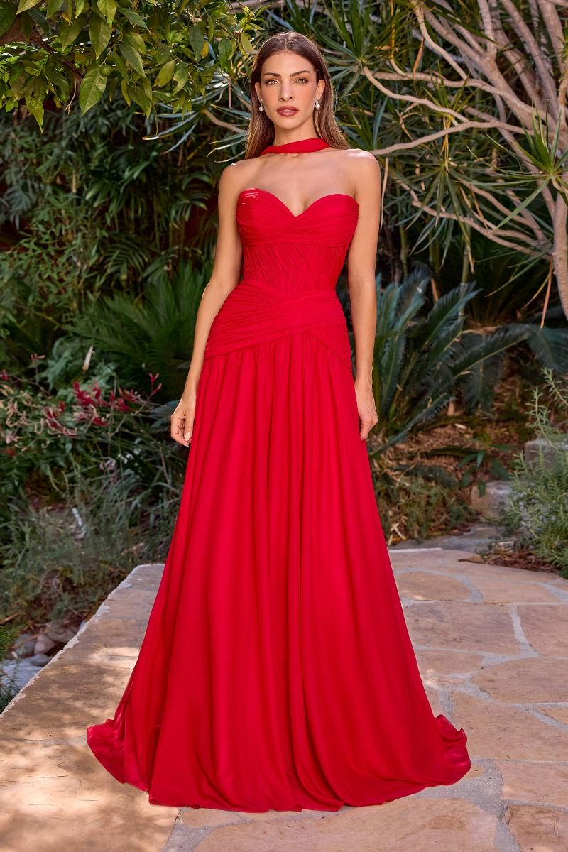 Ladivine CD395 Dress - FOSTANI.com
