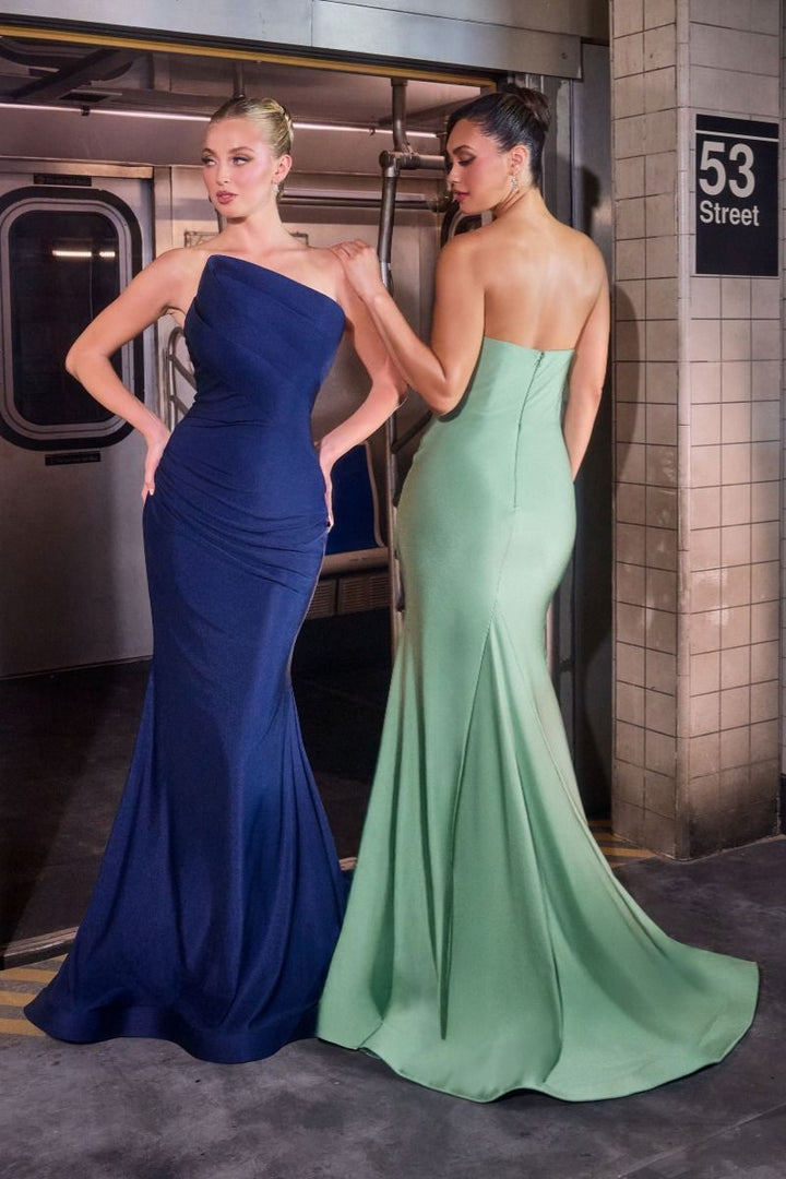 Ladivine CD694 Dress - FOSTANI.com