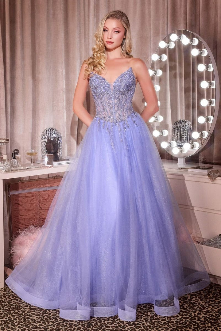 Ladivine CD721 Dress - FOSTANI.com