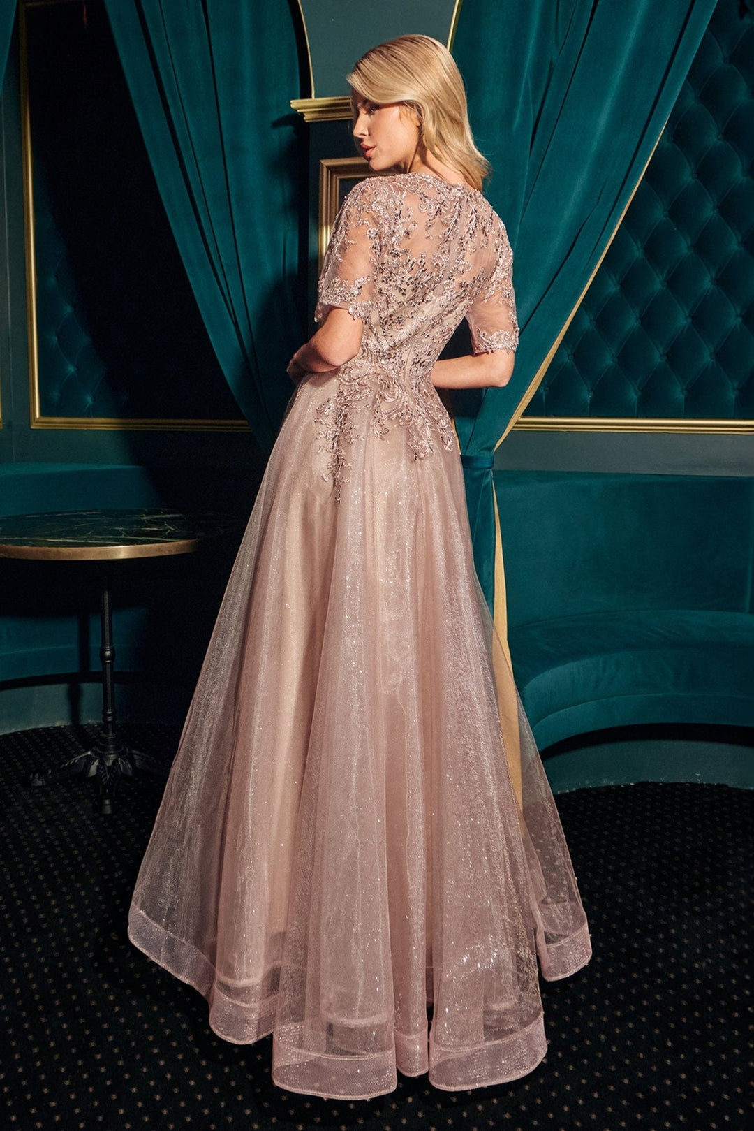 Ladivine CD726 Dress - FOSTANI.com
