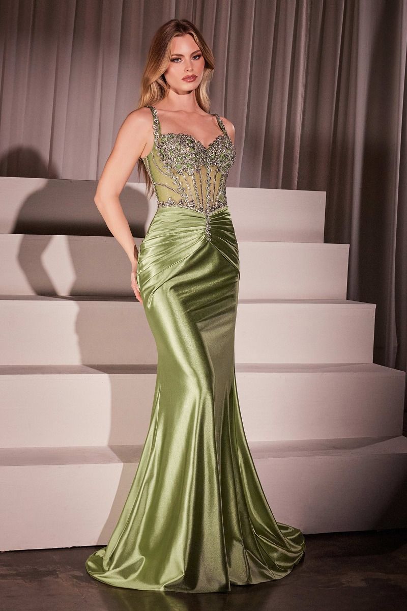 CINDERELLA DIVINE CD757 DRESS - FOSTANI.com