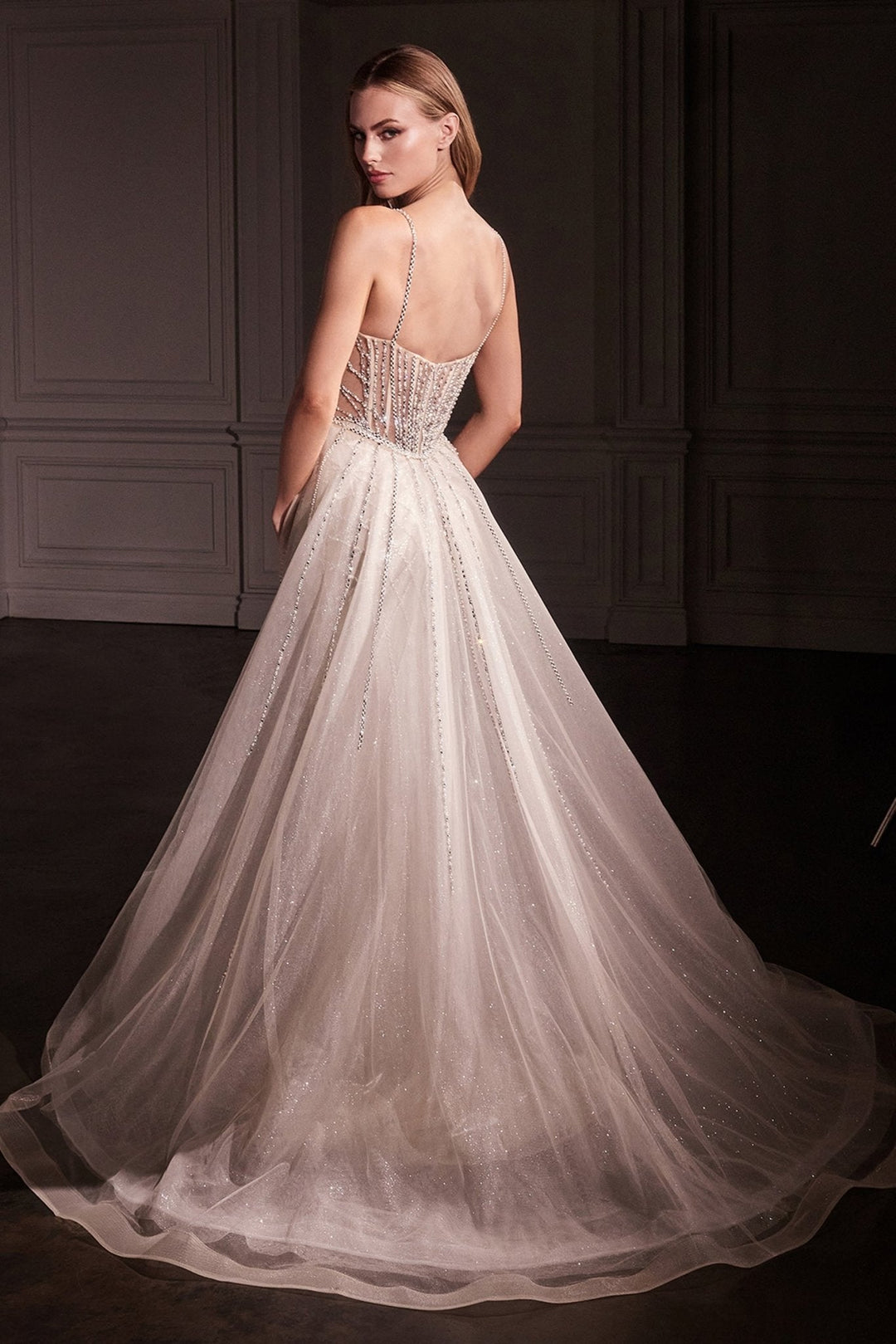 Ladivine CD763 Dress - FOSTANI.com