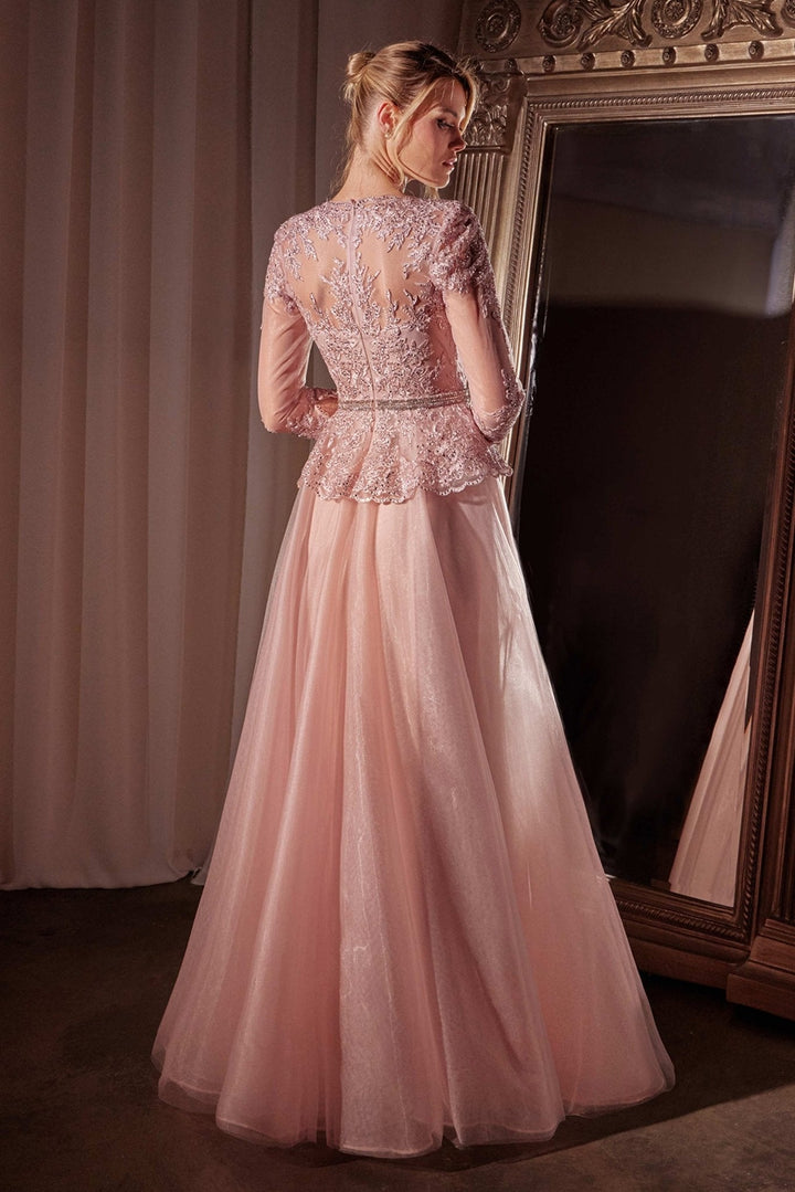 Cinderella Divine  CD789 Dress - FOSTANI.com