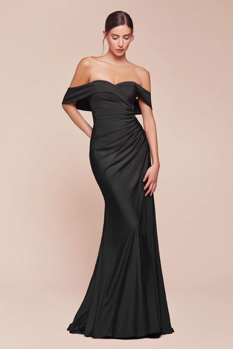 Cinderella Divine CD790 DRESS - FOSTANI.com