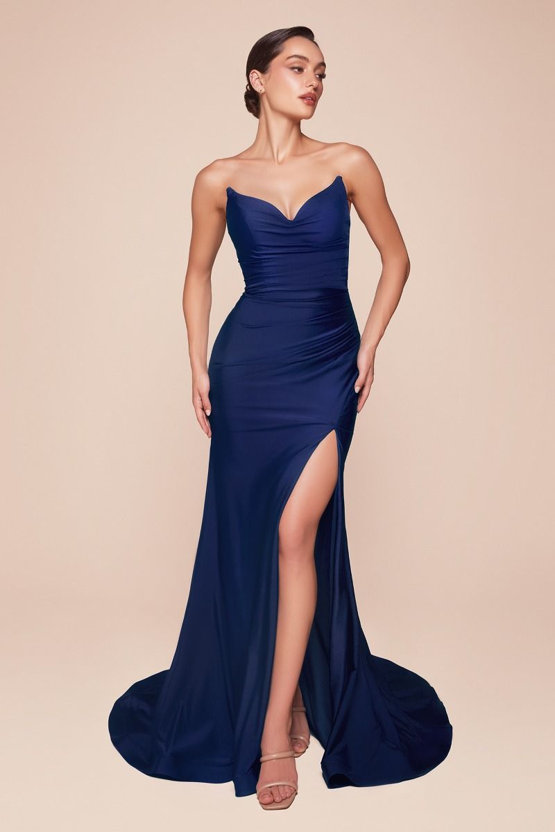 Ladivine CD791 DRESS - FOSTANI.com