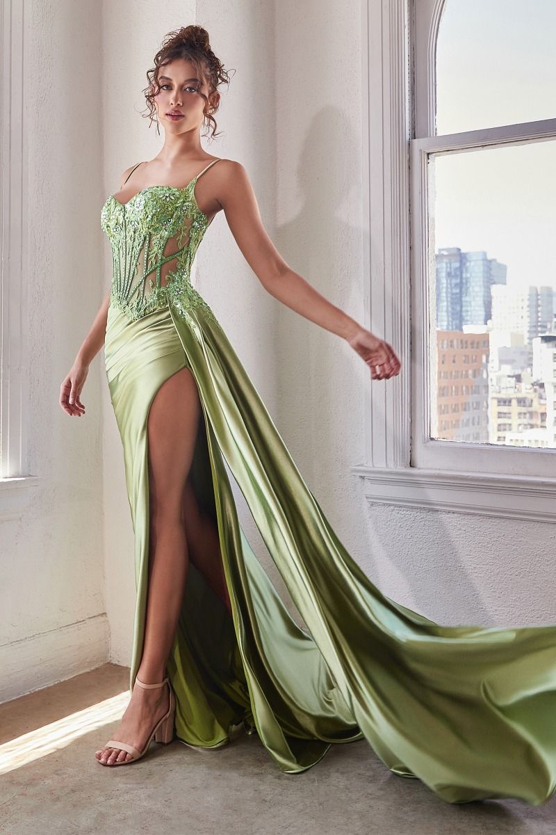Ladivine CD868 Dress - FOSTANI.com