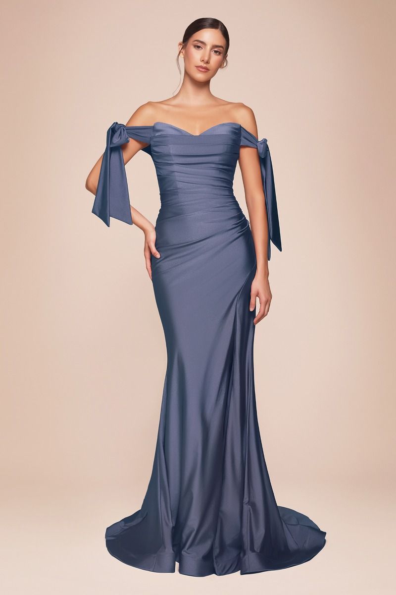 Ladivine CD943 Dress - FOSTANI.com