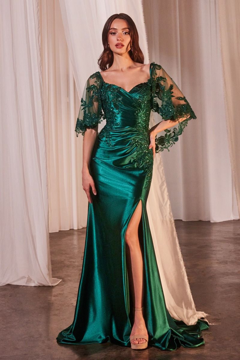 Cinderella Divine CDS499 DRESS - FOSTANI.com