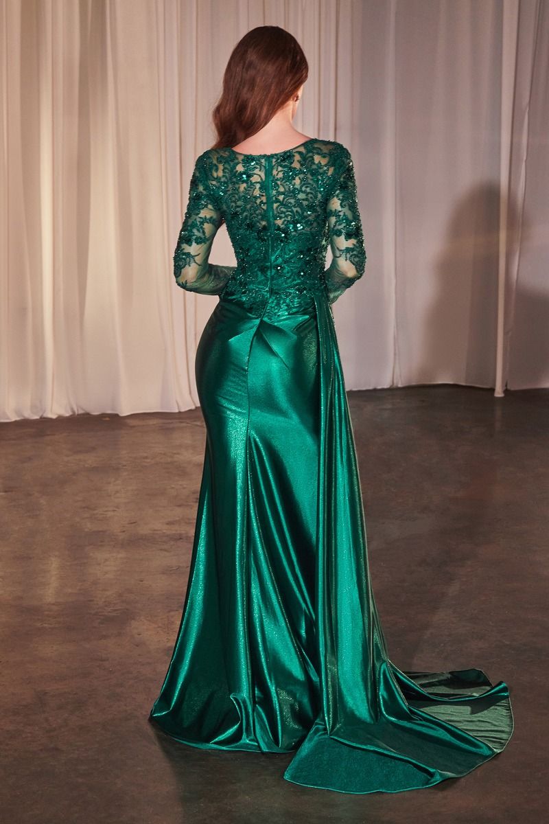 Cinderella Divine CDS506 DRESS - FOSTANI.com