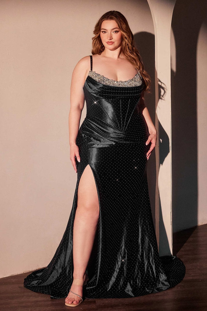 Cinderella Divine CDS529C Dress - FOSTANI.com