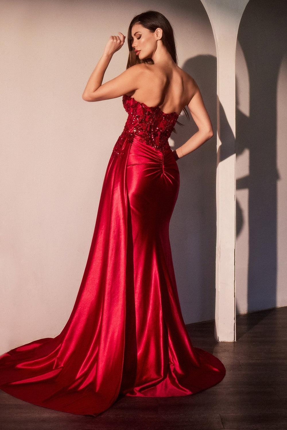 Cinderella Divine CDS530 Dress - FOSTANI.com