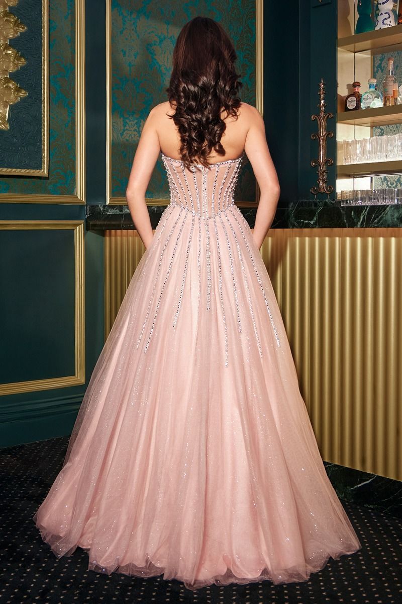 Ladivine CDS541 Dress - FOSTANI.com