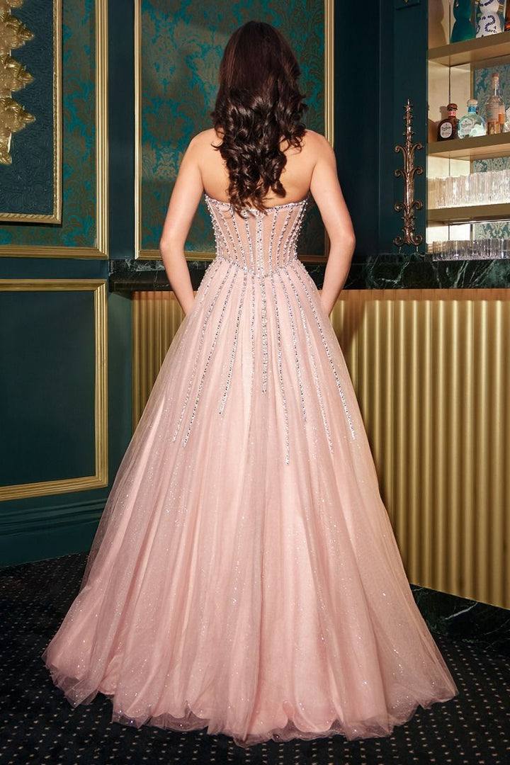 Ladivine CDS541 Dress - FOSTANI.com