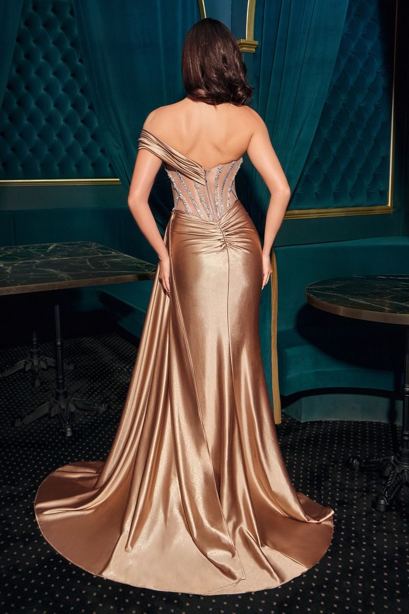 Ladivine CDS542 dress - FOSTANI.com