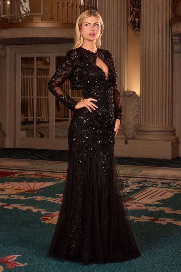 Ladivine CDS545 Dress - FOSTANI.com