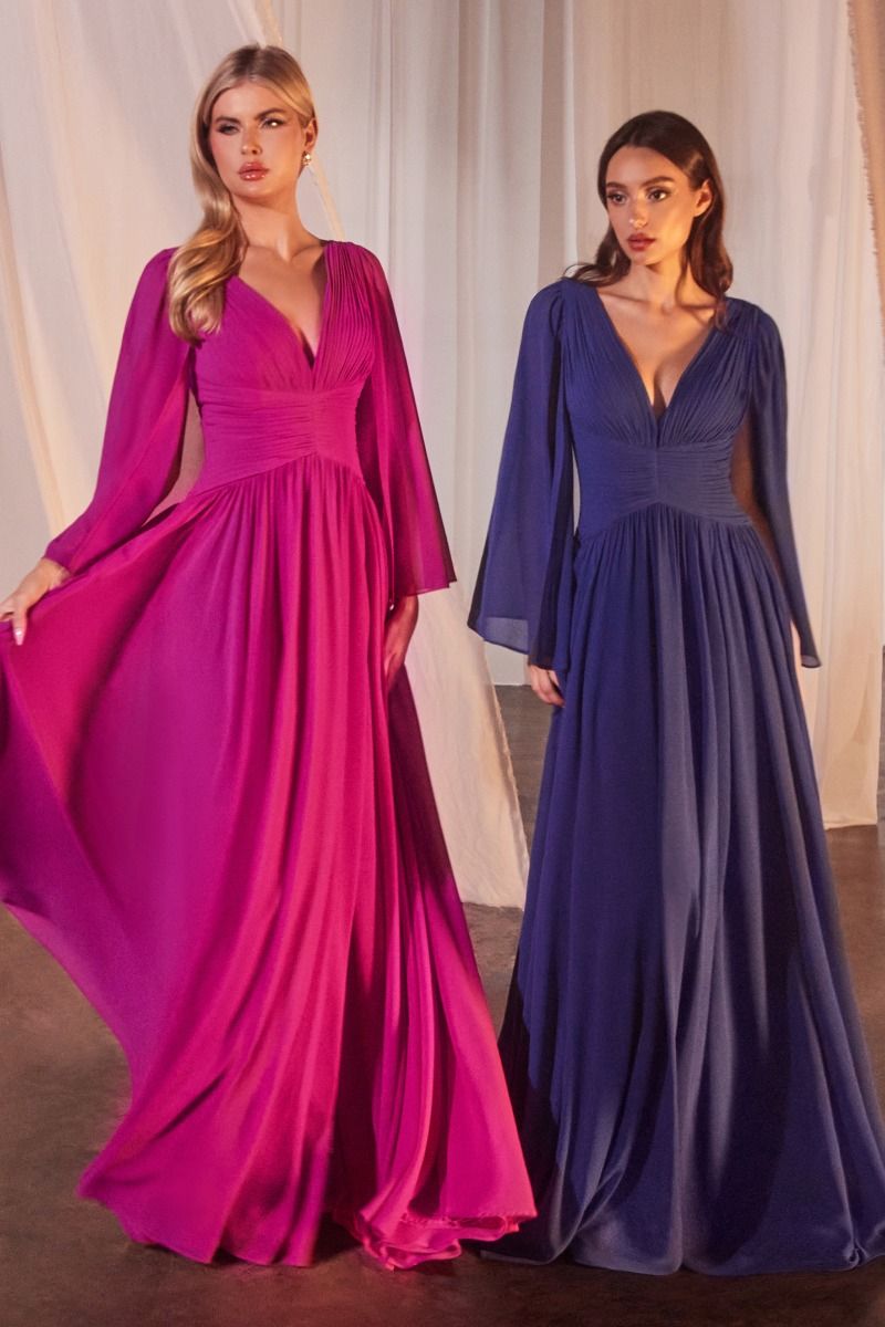 Cinderella Divine CH028 DRESS - FOSTANI.com