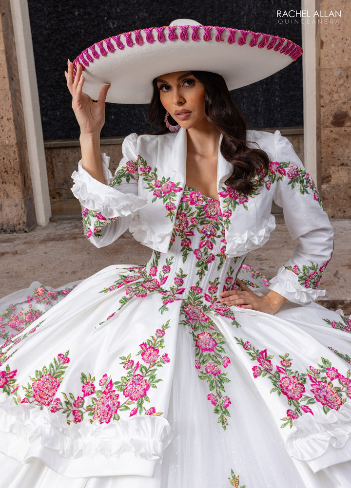 Rachel Allan RQ5015 Dress - FOSTANI.com